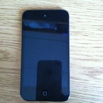 Apple iPod touch 4th Generation Black (8 GB)