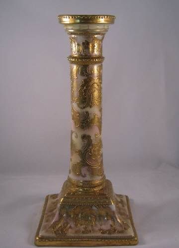 antique candlesticks in Pottery & China