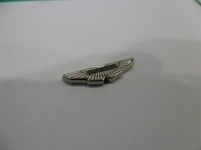 Genuine Aston Martin Metal / Enamel / Pin / Tie / Key Badge (SKYFALL