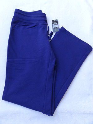 New Champion Elite Athletic Open Bottom Fleece Womens Sweat Pants