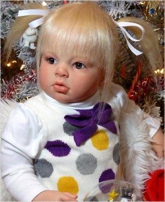 ANGELBABYMAKER ~ Reborn CUSTOM TODDLER MADE TO ORDER