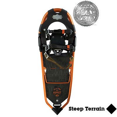 atlas snowshoes in Snowshoeing