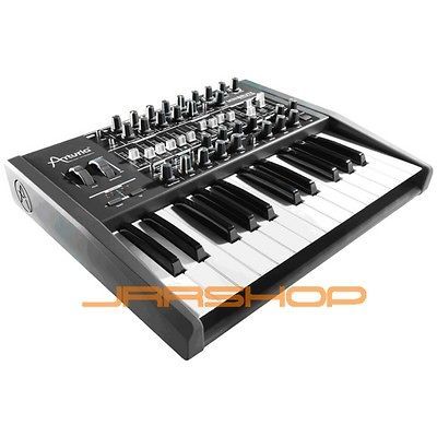 Arturia MiniBrute Analog Synthesizer   New   Authorized Dealer   Full