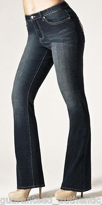 TRU LUXE ATHENS INDIGO BOOTCUT JEANS   UK22/US18/Eur5 2 rrp £99