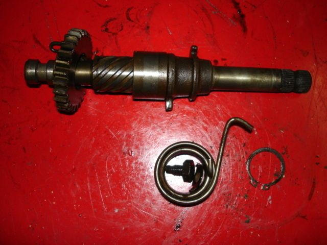 Honda CB450 CB450T 1970 1971 1972 73 Kick Start Kickstart Clutch