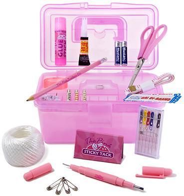 Pink Toolbox HAVE YOU GOT BOX NIB