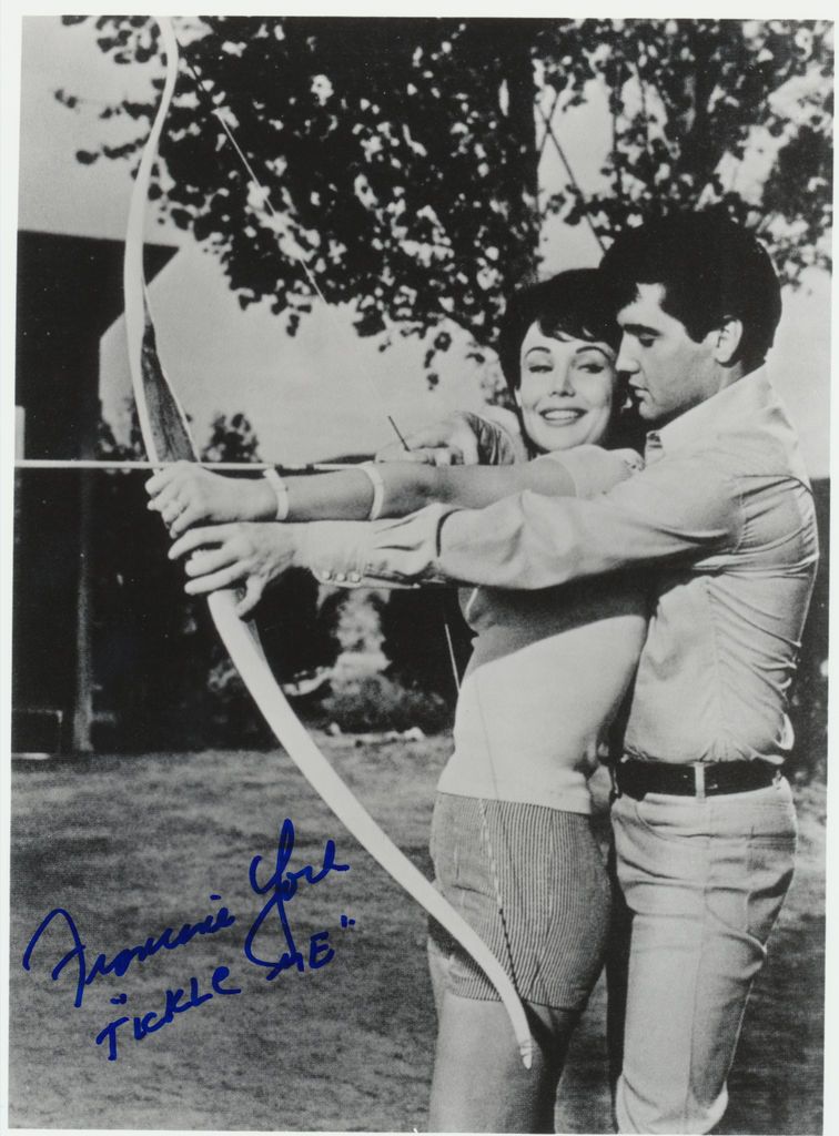 elvis presley in Autographs