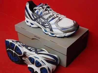 ASICS GEL NIMBUS 12 MENS RUNNING SIZE 14 NIB