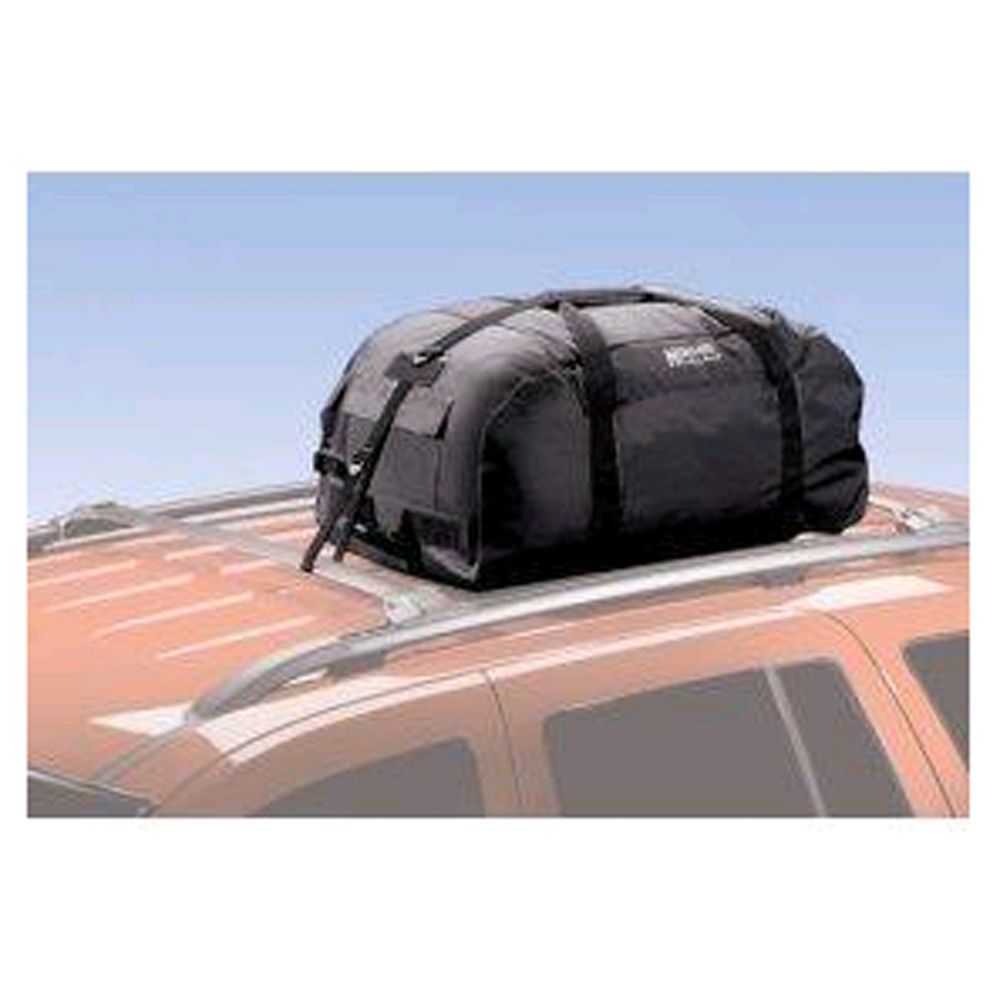 HIGHLAND 10396 Waterproof Car Top Luggage/Carrie r w/ Wheels