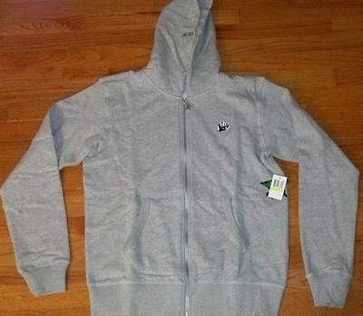 Lifted Research Group Roots Start Zip Up Hoodie Gray Large