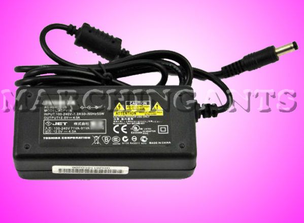 4A Power Adapter Supply for Muse M20 EX2 TA2020 M21 EX TA2021 T Amp