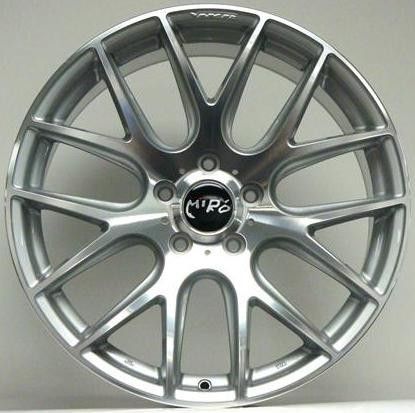 Miro 111 Wheels Rims Audi A4 A6 B5 B6 Quattro VW Passat Jetta Phaeton