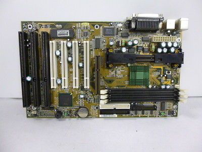 MS 6119 N1996 PENTIUM II/III ATX DESKT69088OP MOTHERBOARD 69088