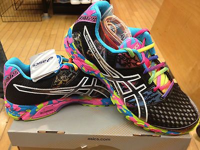 ASICS Gel Noosa Tri 8 New Model Womens Speed Racing Running Workout