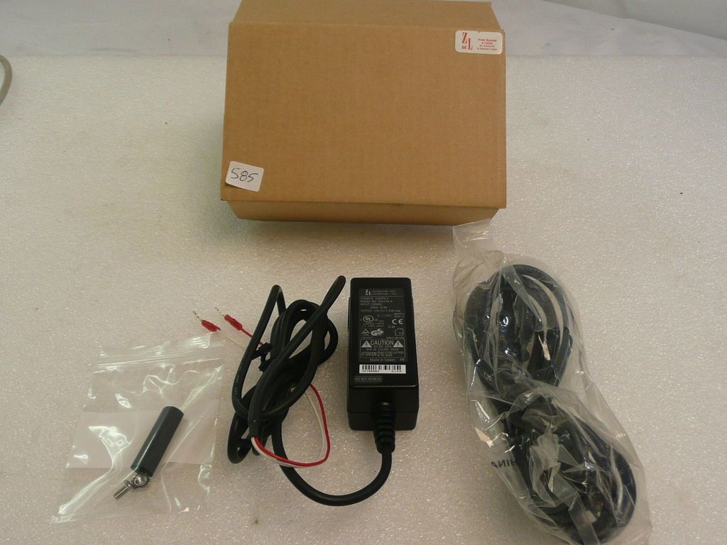 Zachariah and Lundbergh SPU15A 3 / ACM412(Z) Power Supply Kit (NEW)