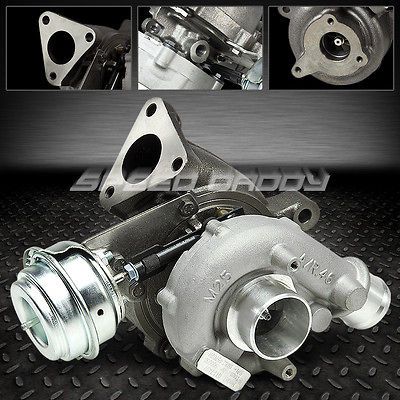 TURBOCHARGER TURBO+WG 96 06 AUDI A4/A6/VW JETTA/GOLF 1.9L/1.9 DIESEL