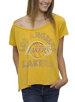 Lakers in Womens Clothing