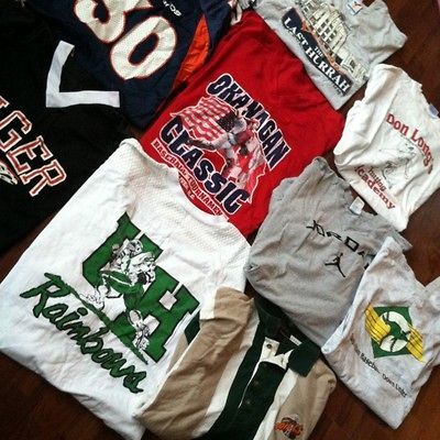 baseball jersey lot in Team Sports