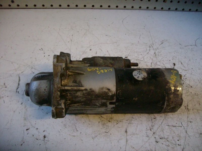 93 94 95 96 97 98 MAZDA MPV STARTER MOTOR 6 CYL (Fits 1991 Mazda MPV