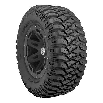 Mickey Thompson MT 5277 Baja MTZ Radial Plus Tire 37x12.5R17LT BLK