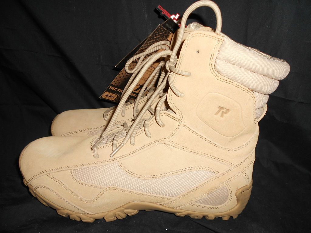 NWT Belleville KIOWA Hot Weather Lightweight Assault Boot TR303, 11R