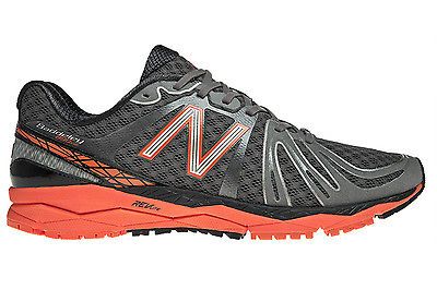 New $ 110.00 New Balance M890v2 Running Shoes Black/Cherry Tomato US