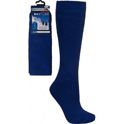 Trespass Kids Unisex 15 Tube Ski Socks