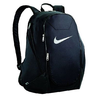 NIKE Club Team Nutmeg Backpack Bag   Black