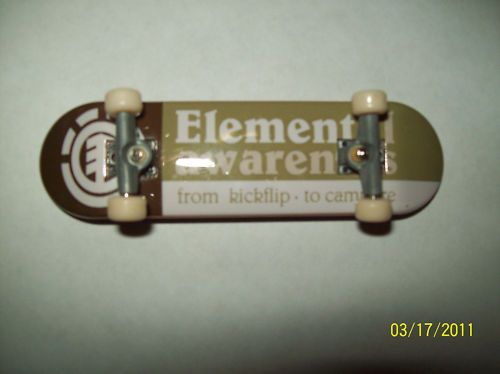 ELEMENT tech deck fingerboard 96 mm (ELEM. AWARENESS)