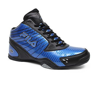 FILA Mens DLS Stealth Basketball Shoes