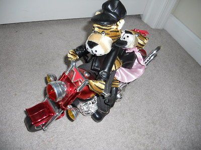 toy motorcycle in Battery Operated