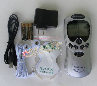 LCD Therapy Machine For Acupuncture Body Massager Therapy Muscle