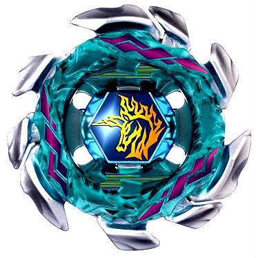 Beyblade TAKARA BB 117 4D Blitz Unicorno 100RSF RARE (Strongest Blader