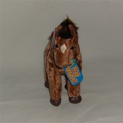 Ty Beanie Babies 2.0 Saddle The Horse