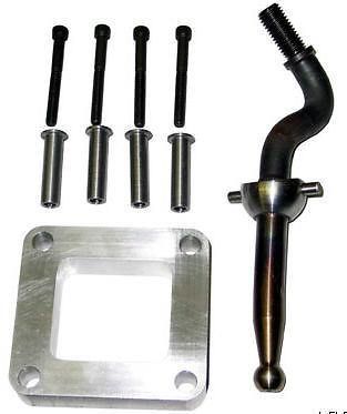 Cummins BD diesel NV5600 6 Speed Short Shift Kit