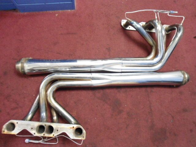 2150 Water Jacketed Headers Set BASSETT