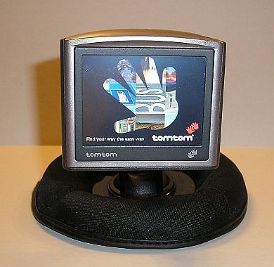 TomTom One XL S XL GPS Heavy Dash Friction Car Mount