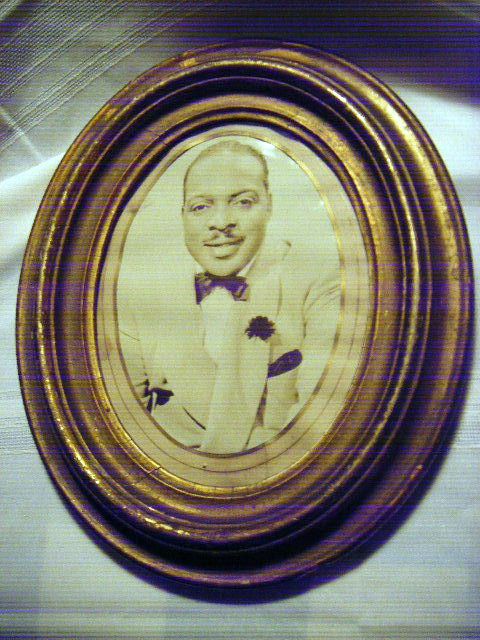 COUNT BASIE,count basie Original photo1940s Jazz Big Band Musician