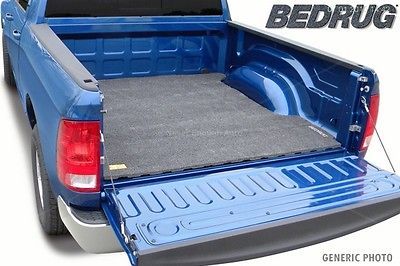 Bedrug BMQ99SBS BedRug Bed Mat 99 12 FORD SUPER DUTY 66