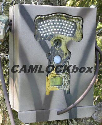New Camlock Security Box Primos Truth Cameras 35 46 60 And Blackout