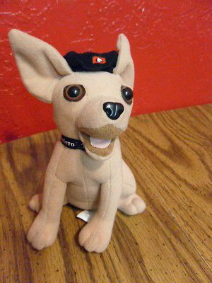 Taco Bell Chihuahua Talking Plush Dog Advertising Viva Gordita