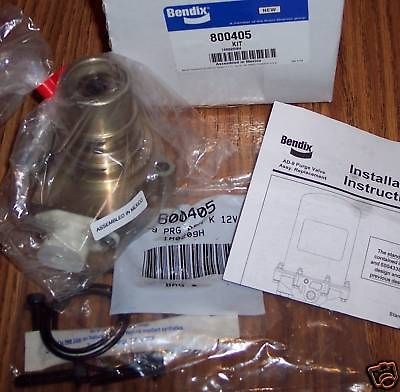 NEW BENDIX AD 9 AIR DRYER PURGE VALVE ASSEMBLY TRUCK COACH MACK VOLVO