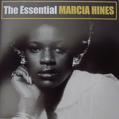 cd album, Marcia Hines   The Essential