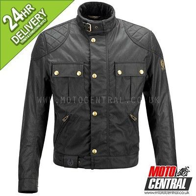 Belstaff England 2013 Brooklands Blouson Black All Sizes   AKA Mojave