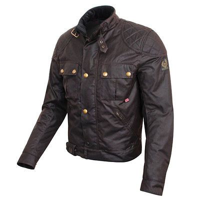 Belstaff Mojave 2.0 wax cotton jacket brown Size S