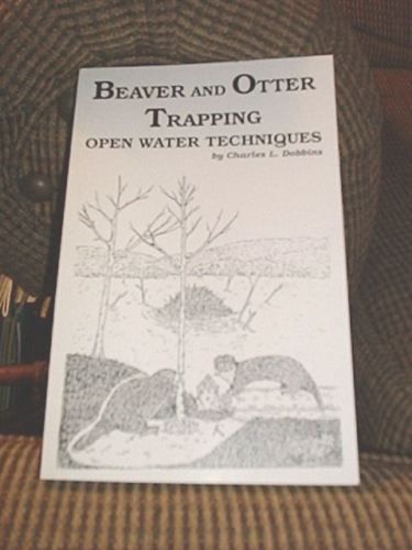 Book Dobbins, Beaver and Otter Trapping, traps