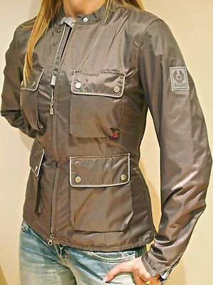 BELSTAFF     STUNNING FITTED WATER RESISTANT JACKET    BNWOT   £300