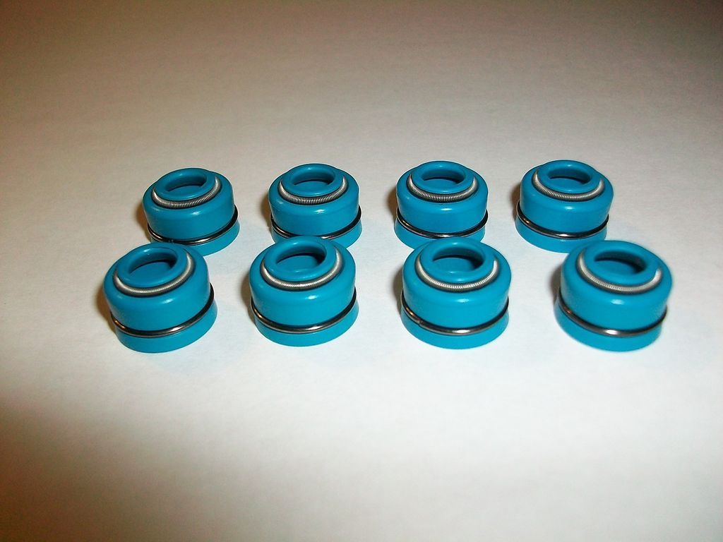 Kawasaki KZ1000 KZ900 KZ 1000 900 Z1 VITON Valve seals set of 8