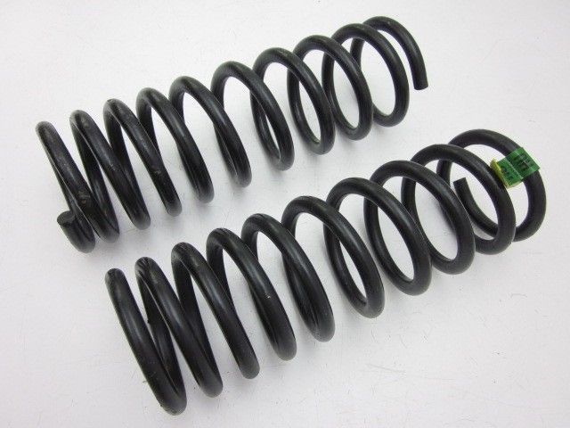 Corvette Original Front Spring Pair for Small Block 327 350 w/ AC 1968