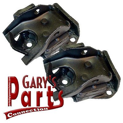 Engine/Motor Mounts (L&R) Chevrolet Camaro (1967 68 69 70) w/396 cid